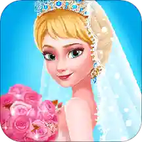 冰雪公主皇家婚礼