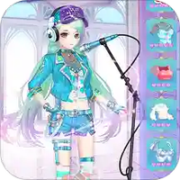 偶像少女小屋