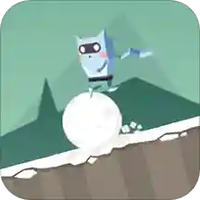 奔跑吧雪球