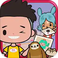 芭比魔幻花园