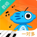 琴伴小班课教师