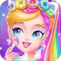 糖果公主美发店