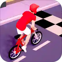 竞技自行车模拟