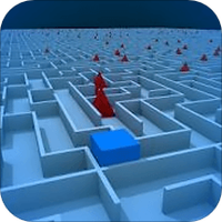模拟3D迷宫