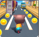 猫咪快跑