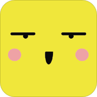 恶作剧贴纸