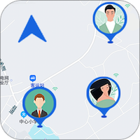 亲友定位软件