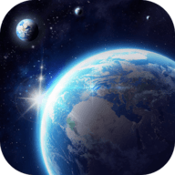 互动卫星地图高清