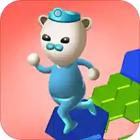 跳跳小野人