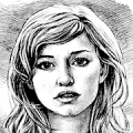 pencil sketch