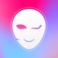 她face