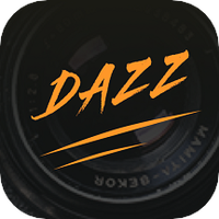 Dazz cam滤镜
