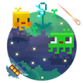 绿色星球