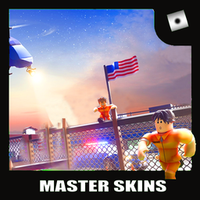 roblox皮肤大师