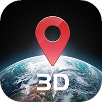 趣看3D世界街景地图