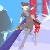 武士女孩3d
