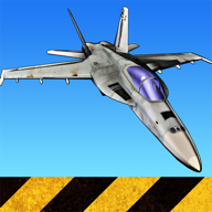 f18舰载机模拟起降安卓版