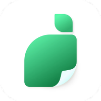 青柠设计I模板海报logo