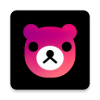 iphonex耳朵壁纸Cute Notch