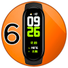 Mi Band 6 Watchfaces