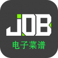 JBD电子菜谱