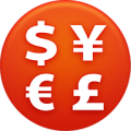 iMoney全球汇率转换