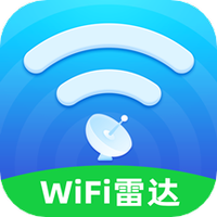 WiFi万能雷达