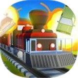 火车的士小司机Taxi Train