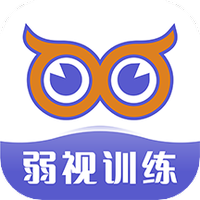 视多星弱视训练