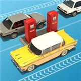 空闲加油站Idle Gas Station