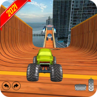 不可能的怪物卡车Monster Impossible Truck