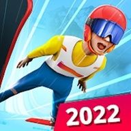 跳台滑雪2022中文版