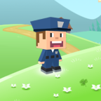 警察跑酷Police Run