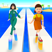 节奏高跟鞋