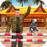 美国陆军犬训练营