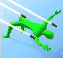 闪避动作3D