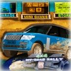 4x4越野拉力赛