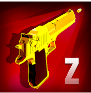 合成枪射击僵尸