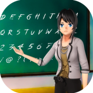 AnimeHighSchoolGirlTeacherSimulator3dGames