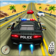 警车车队模拟器Police Highway Chase