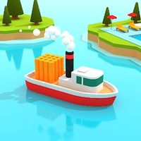 河流建造者3d游戏