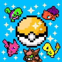 闪光的救援Shiny Rescue Go Poke Go