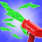 金钱超级枪Money Super Gun