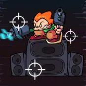 FNF节奏射击FNFShotting