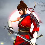 忍者战士武士Ninja FighterSamurai Games
