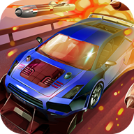 银河汽车狂暴骑士Galaxy Car Rage Rider