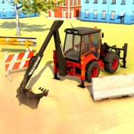 乡村挖掘机模拟器Village Excavator Simulator