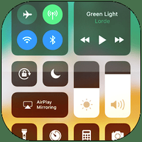 ios14自定义控制中心