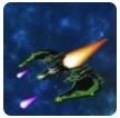 宇宙飞船射击游戏