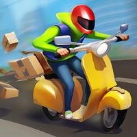 摩托之城motocity游戏